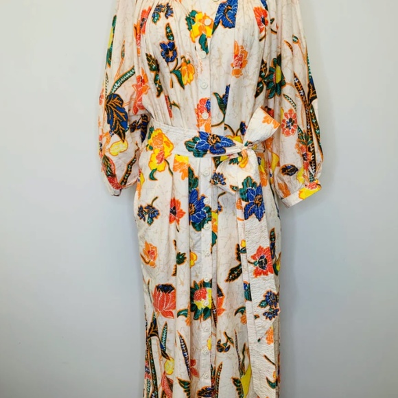 Cara Cara Maxi Dress - Picture 5 of 8